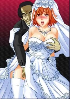 Obscene Wedding: Netorare Bride