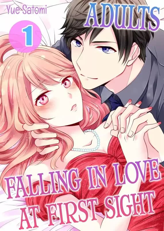 Adults Falling in Love at First Sight