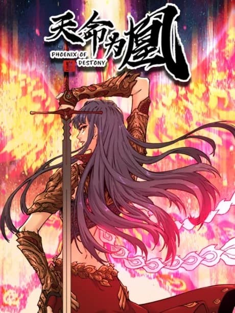 Phoenix Of Destiny