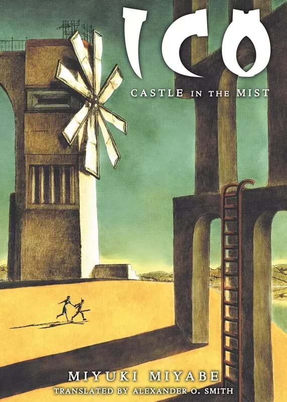 Ico: Castle in the Mist
