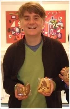 Greenblat, Rodney Alan