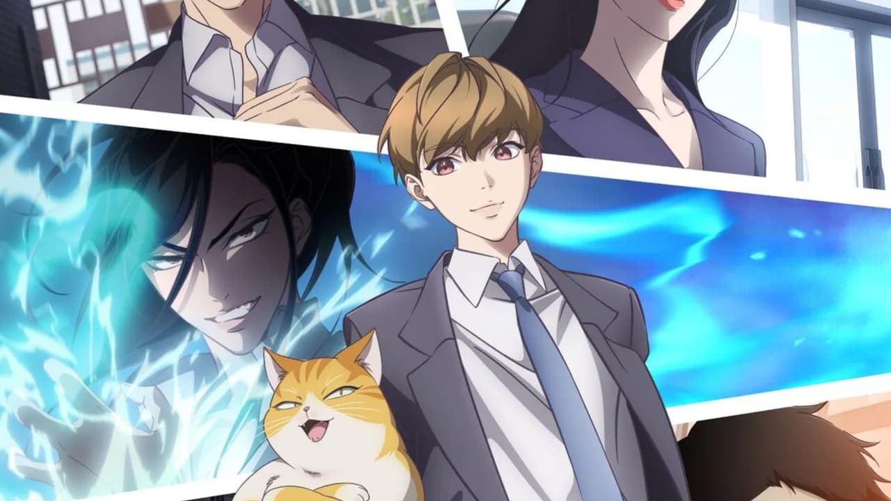 Crunchyroll、『ELECEED』を2027年初頭に全世界配信へ