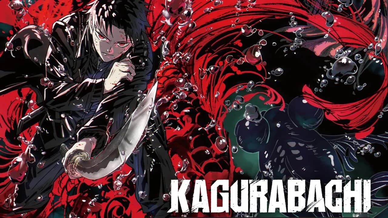 Crunchyroll Secures Kagurabachi for April 2027 Worldwide Simulcast