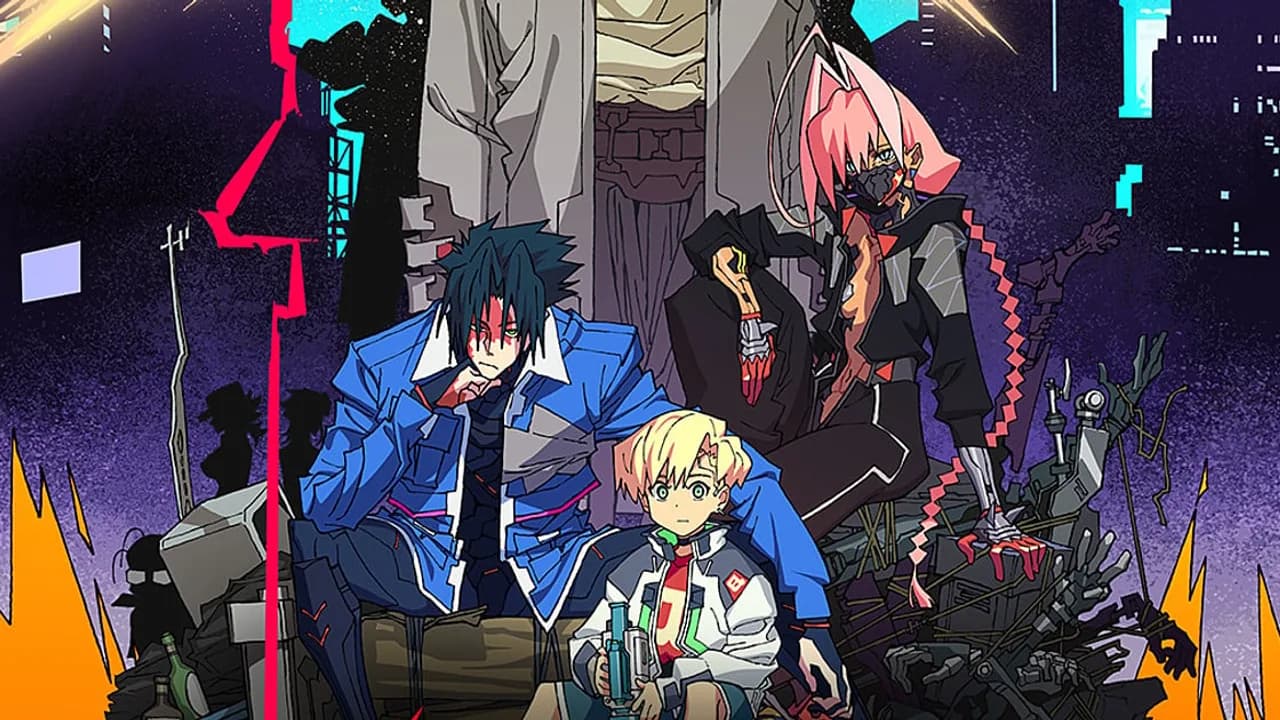 Cyberpunk: Edgerunners 2 choisit The Cure pour son générique — L'Anime Expo a diffusé l'épisode 1 en avant-première