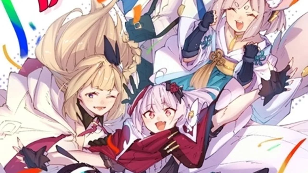 Destiny Unchain Online Ganha Anime de TV Enquanto o Demônio Carmim Escala o Ranking