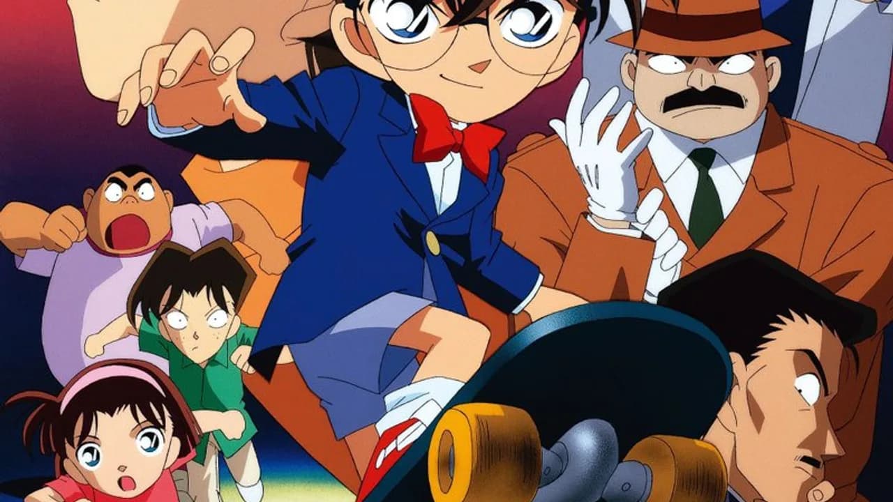 Detective Conan Episode Selection Vol. 3 Part 2 arrive sur Crunchyroll et Netflix le 1er août