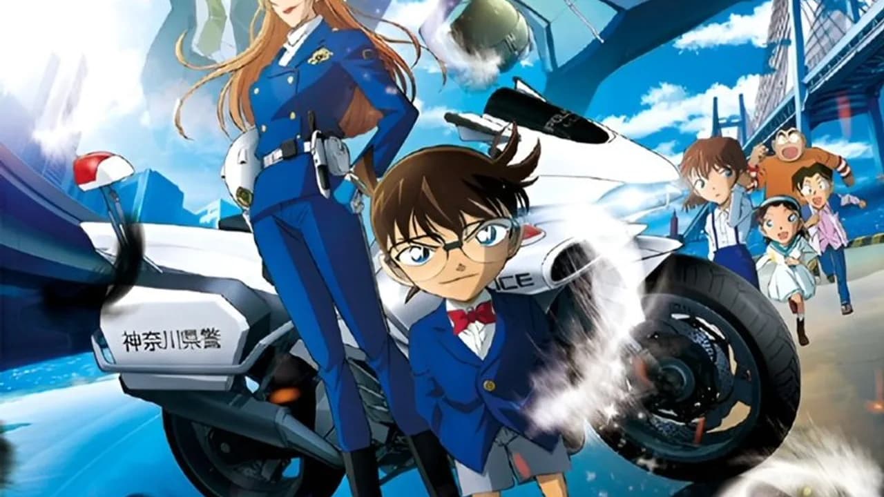 Filme de Detective Conan Mantém 4º Lugar na Bilheteria do Nono Fim de Semana