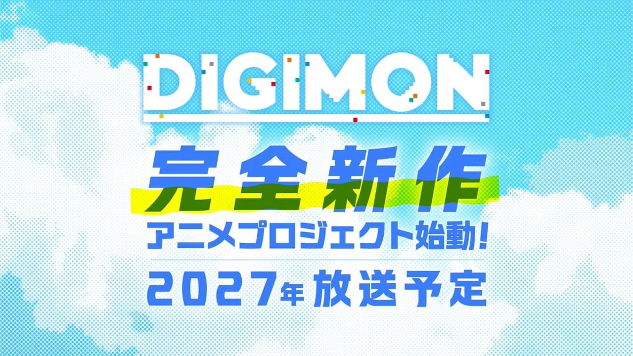 Digimon digivolved wieder: Völlig neues Anime-Projekt für 2027 angekündigt