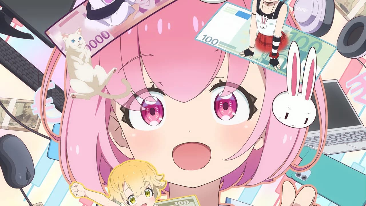 FX ファイターくるみちゃん、2026 年 10 月放送決定、瀬戸麻沙美・伊藤彩沙・岡咲美保が出演