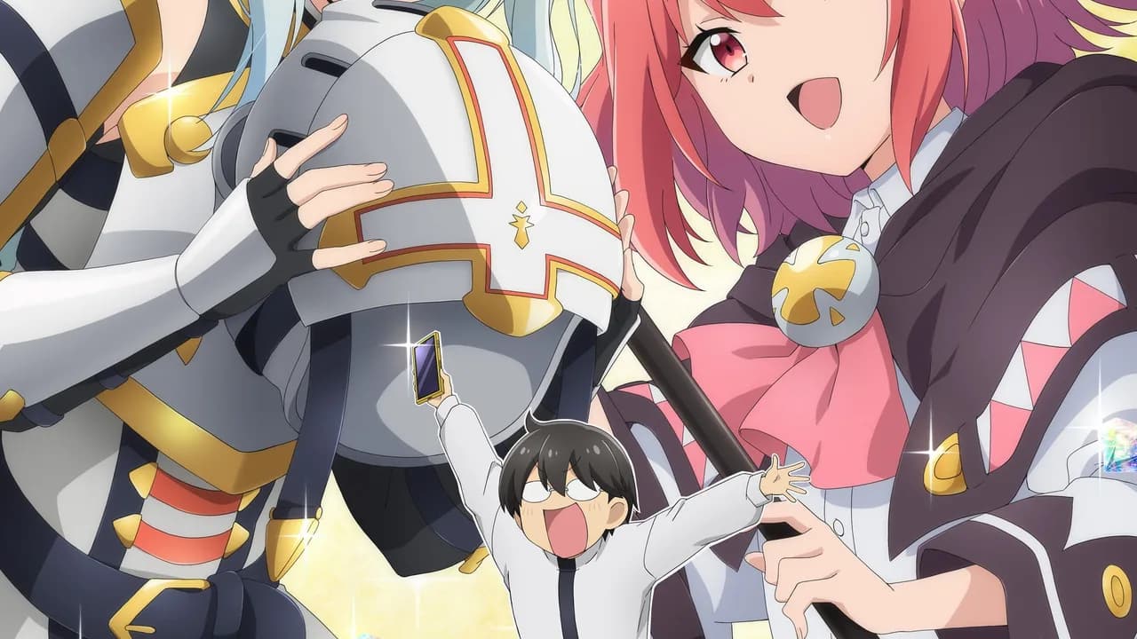 Gacha Girls Corps Anime startet im Januar 2027 mit vollständiger Besetzung und Stab