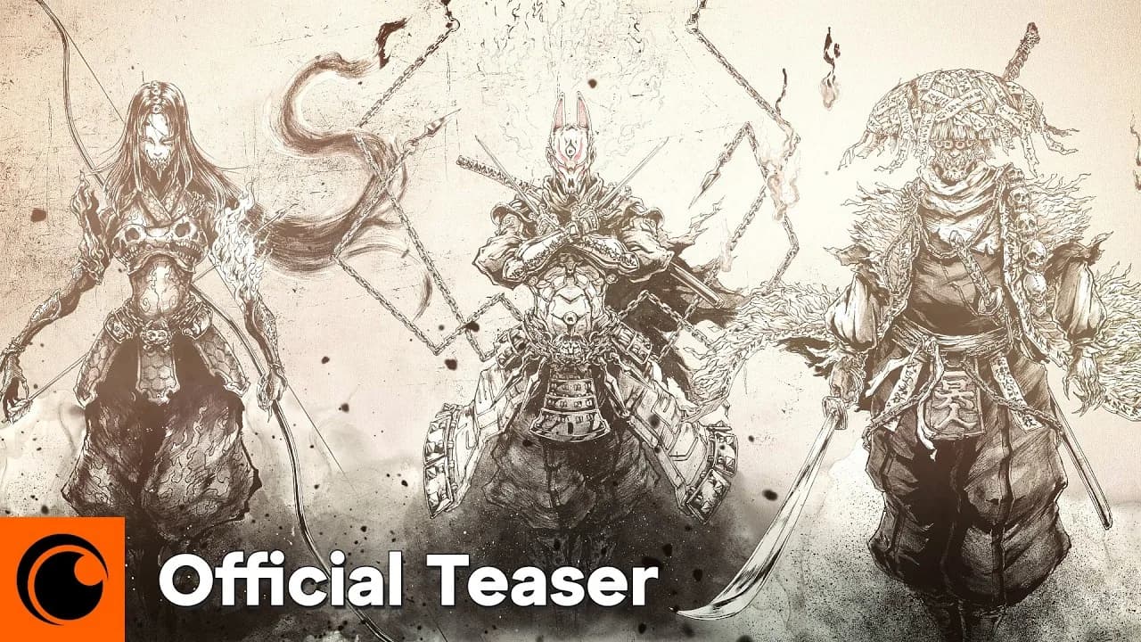 L'anime Ghost of Tsushima: Legends dévoile un nouveau teaser saisissant