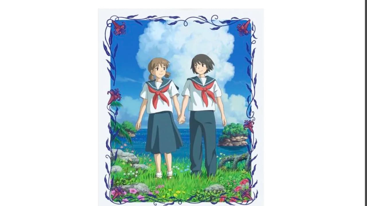 GKIDS Acquires NA Rights for Poignant Wartime Anime 'Cocoon – One Summer of Girlhood'