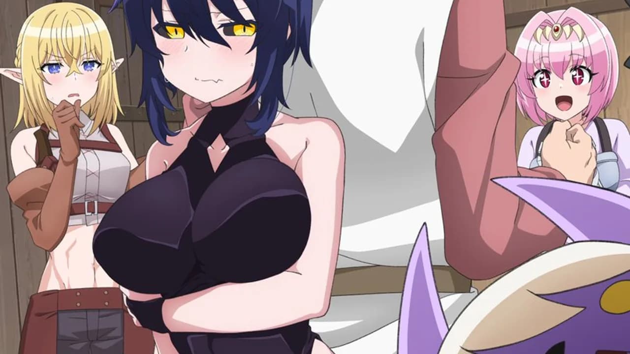 HIDIVE Locks Exclusive Rights to 'I'm Dating a Dark Summoner' Short Anime