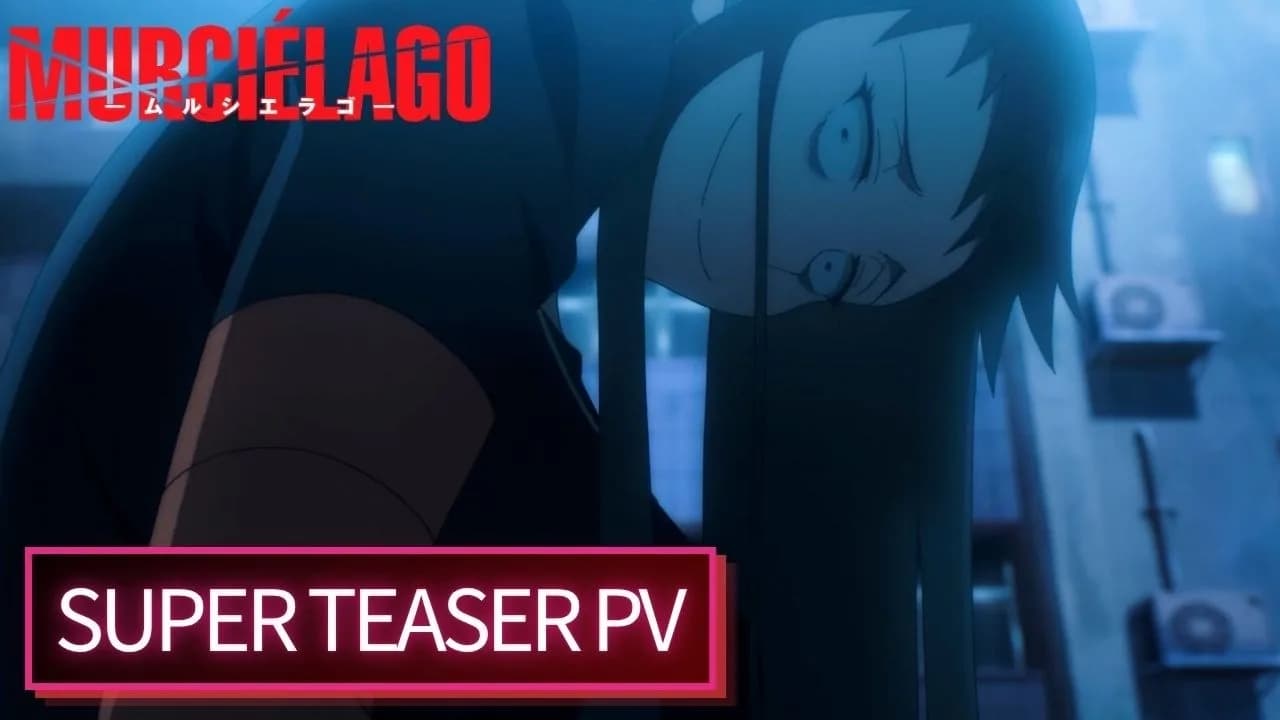 HIDIVE décroche l'anime Murciélago pour un stream exclusif en 2027