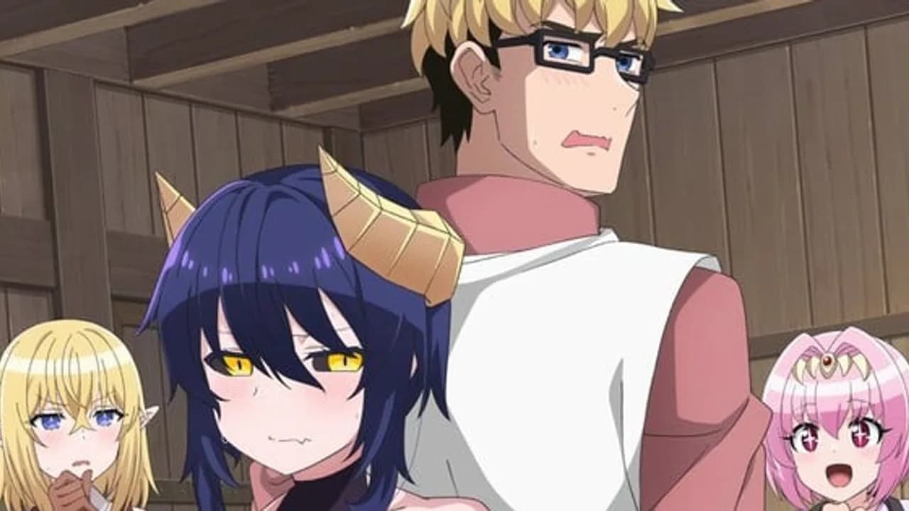 HIDIVE Adquiere la Comedia Romántica de Formato Corto 'I'm Dating a Dark Summoner' para el Otoño