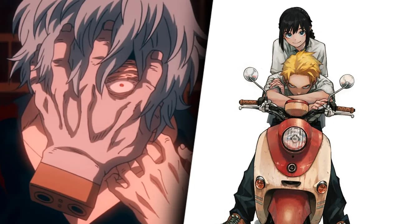 堀越耕平が『ジャンプ』にホラー短編『笑わないでよ、四島さん』で復帰