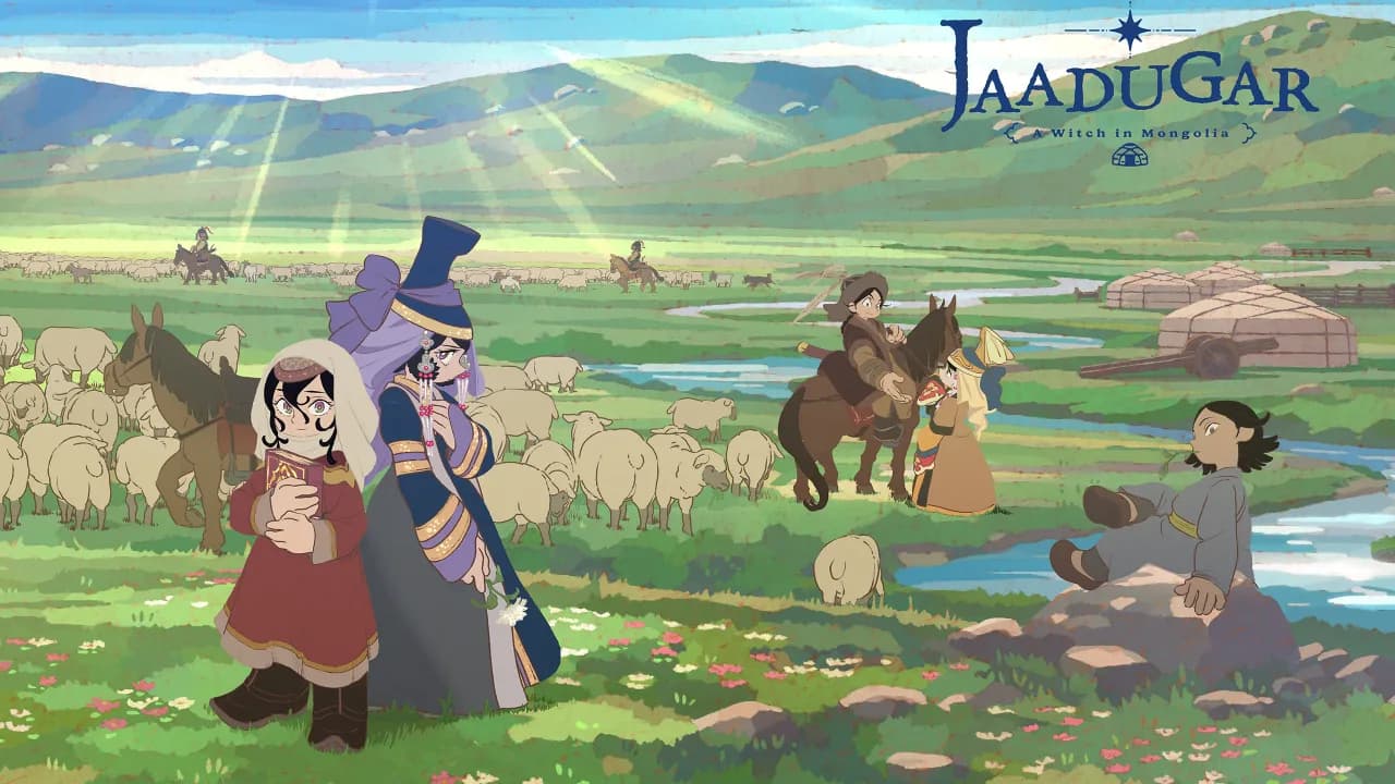 Jaadugar behält AniTrendz-Krone der neuen Anime zum dritten Mal in Folge