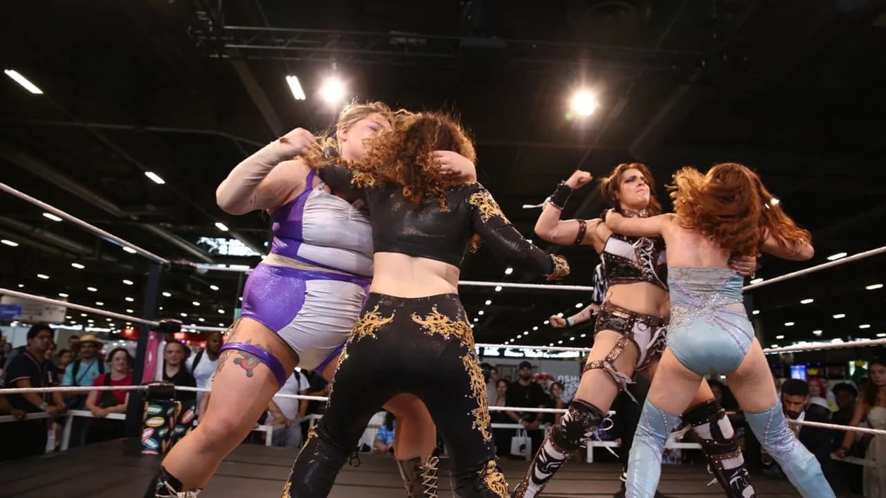 Japan Expo Paris Draws 250,000 Fans for 25th Anniversary Bash