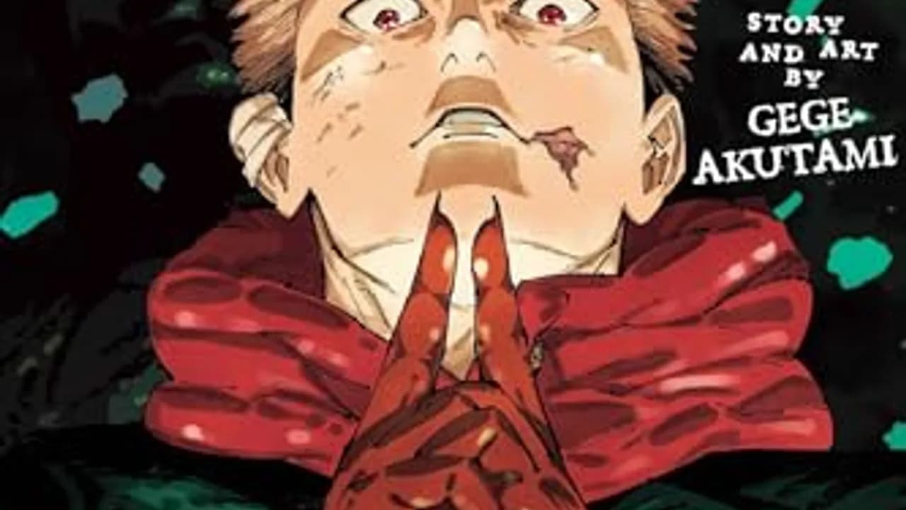 Jujutsu Kaisen and Chainsaw Man Land on NYT July Bestseller List