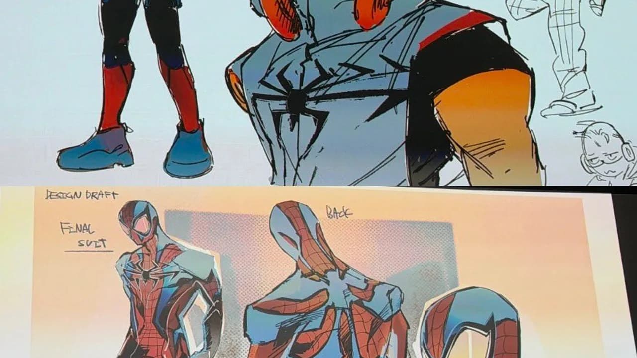 Kadokawa Teams With Marvel for Spider-Man of Shibuya & More Manga