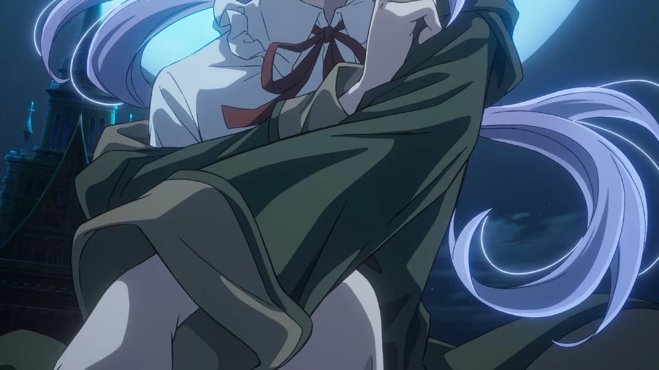 Kaketa Tsuki no Mercedes dévoile son casting principal, son équipe et sa première PV pour janvier 2027