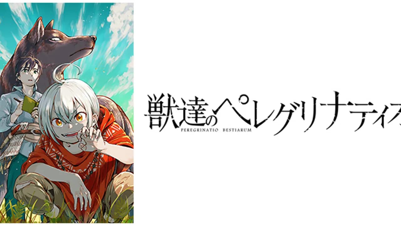 L'auteur de Kino's Journey signe son premier manga original chez Shogakukan