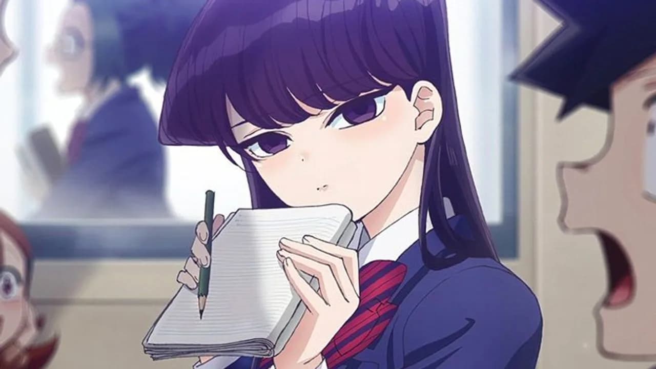 Komi Can't Communicate Returns with Surprise College Special for 10th Anniversary