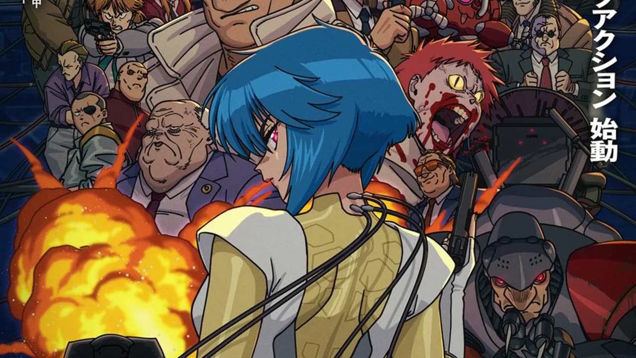 Maaya Sakamoto lidera novo elenco de voz para o anime Ghost in the Shell da Science SARU
