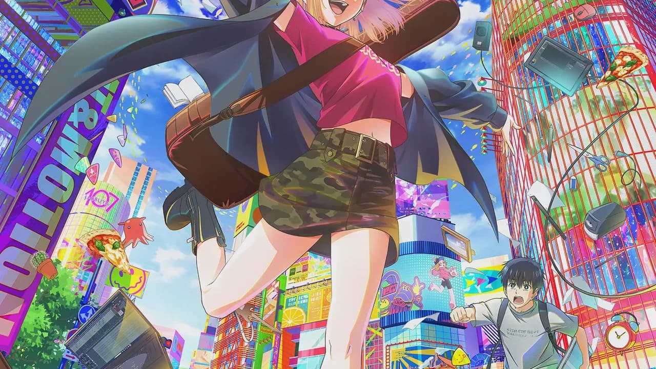 MAPPA Casts Shūichirō Umeda and Aya Gomazuru for 'Beat & Motion' Netflix Anime