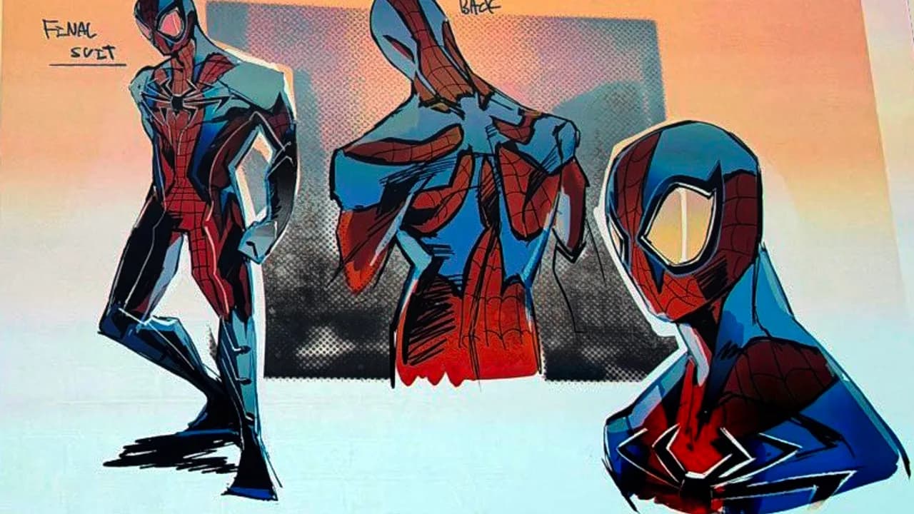 Marvel and Kadokawa Swing Into Japan With Spider-Man of Shibuya Manga
