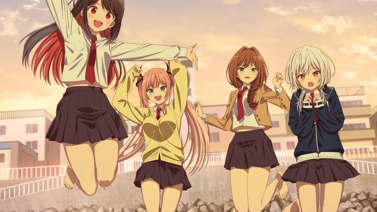 Midnight Heart Staffel 2: Koshimizu und Hondo als Yamabuki-Schwestern gecastet