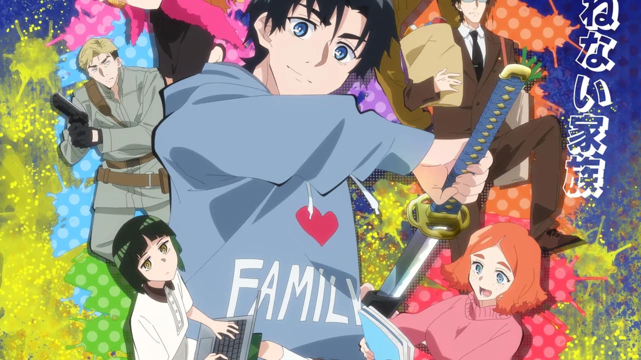 Millennium Family Immortal Siblings Get TV Anime at PartsCraft