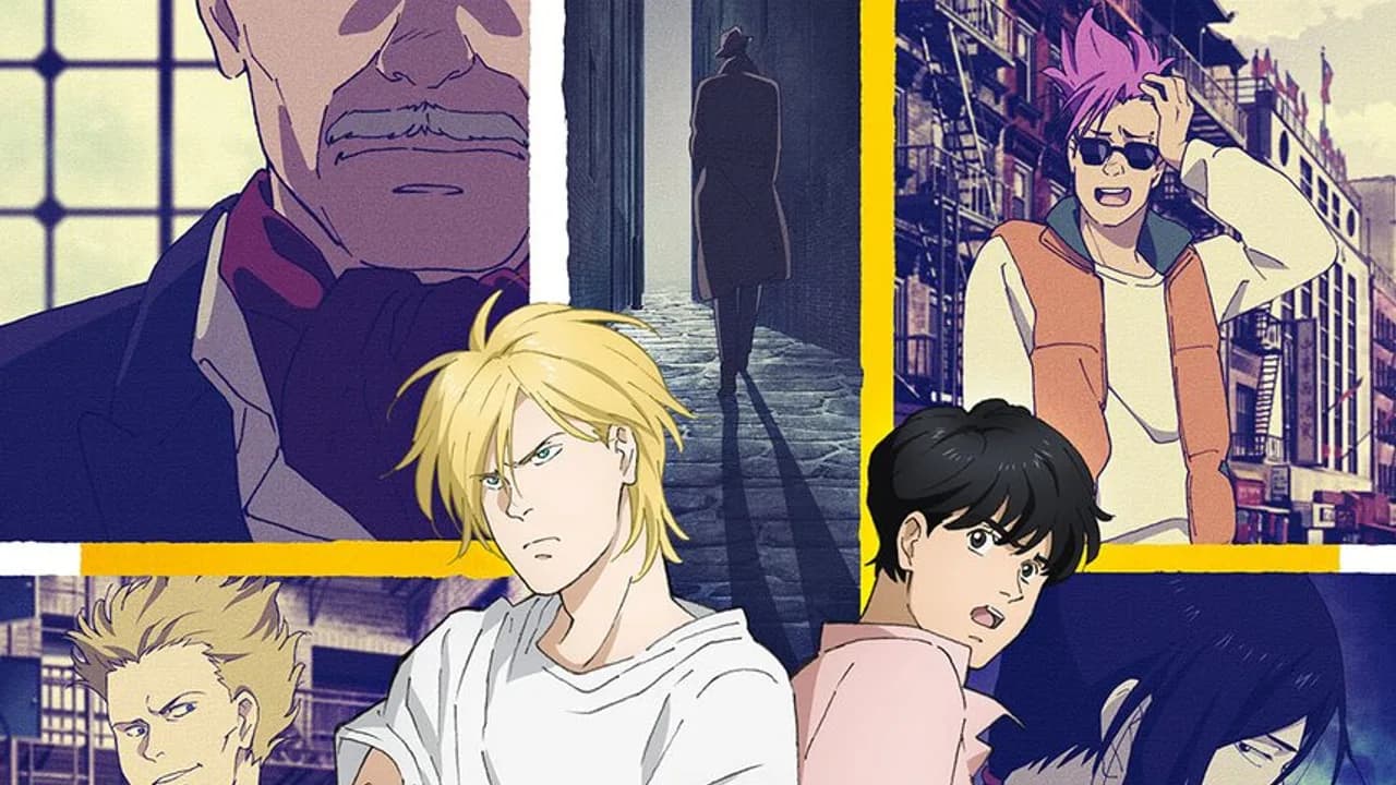 Netflix ajoute Banana Fish à son catalogue avec de nouveaux doublages anglais et français