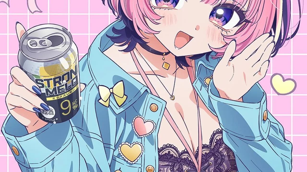 Noa-senpai wa Tomodachi : la comédie de bureau entre amis arrive en anime