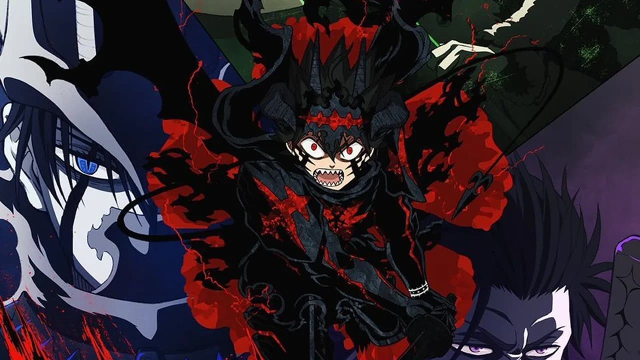 Pierrot Studio bestätigt Black Clover Staffel 2 für Oktober mit Tanemura als Regisseur