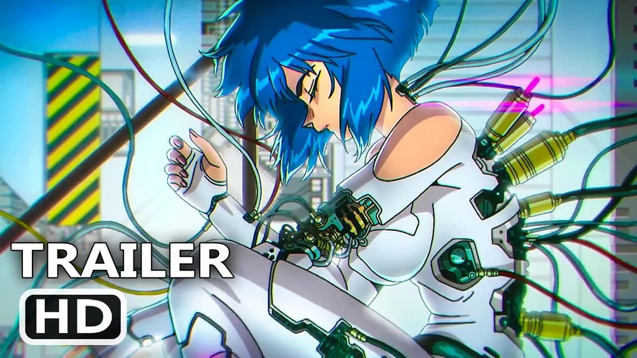 Prime Video Secures Global Streaming for Science SARU's 'The Ghost in the Shell'
