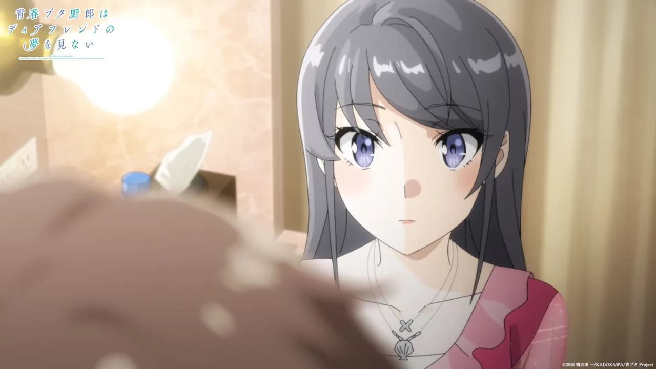 Rascal Does Not Dream of a Dear Friend Main Trailer Drops for October 16