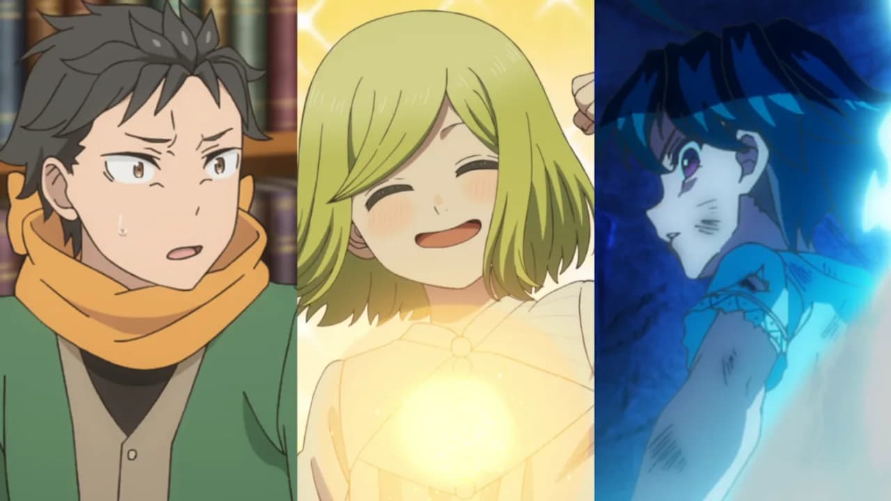 Re:ZERO Temporada 4 extiende su racha en los rankings de Anime Corner para la primavera de 2026
