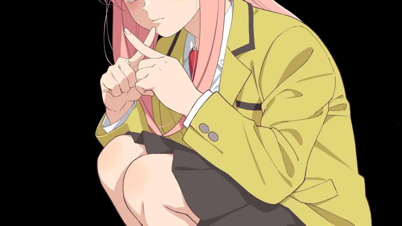 School Glow-Up Romcom Kusunoki Locks TV Anime at Passione × Hayabusa