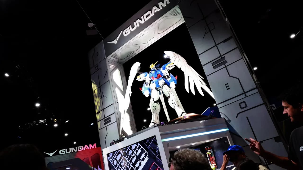 SDCC 2026:アニメのステージ展開は縮小、しかしフロアでの存在感は変わらず