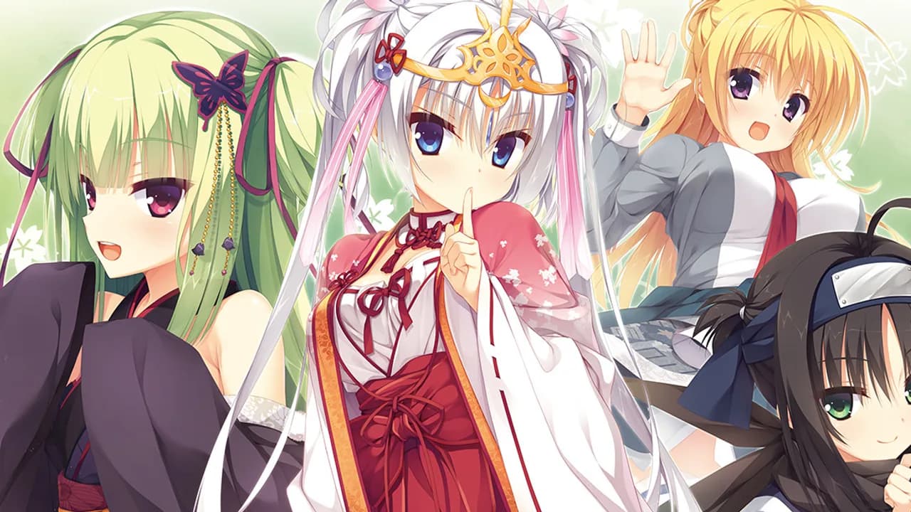 Senren*Banka Gets First Yuzu Soft Anime for 2027 With Original Cast, KOTOKO OP