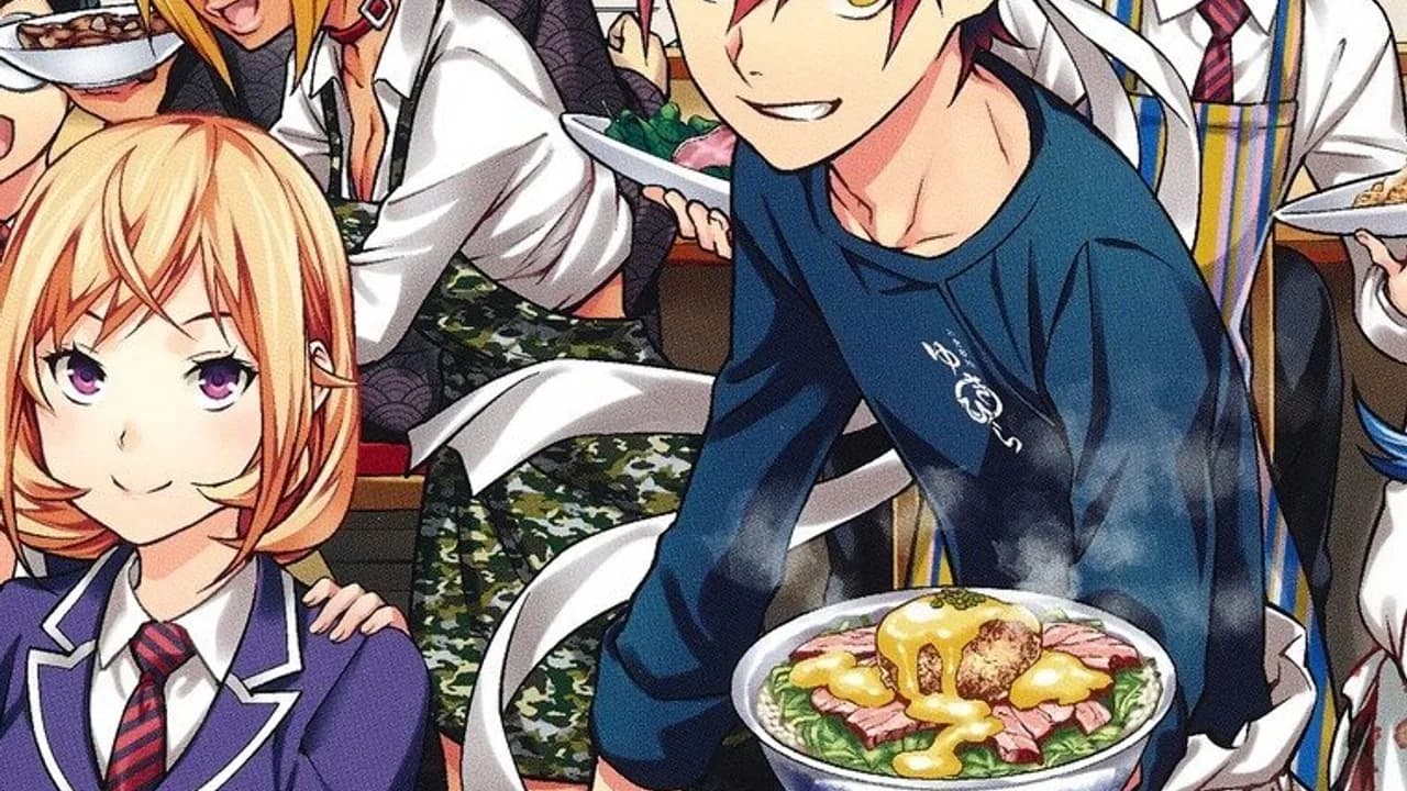 集英社『ジャンプGIGA』夏号に『食戟のソーマ』コンビと『ぼくたちは勉強ができない』筒井が帰ってくる