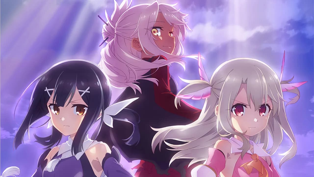 Silver Link Boards Prisma Illya Finale for 2027 Send-Off