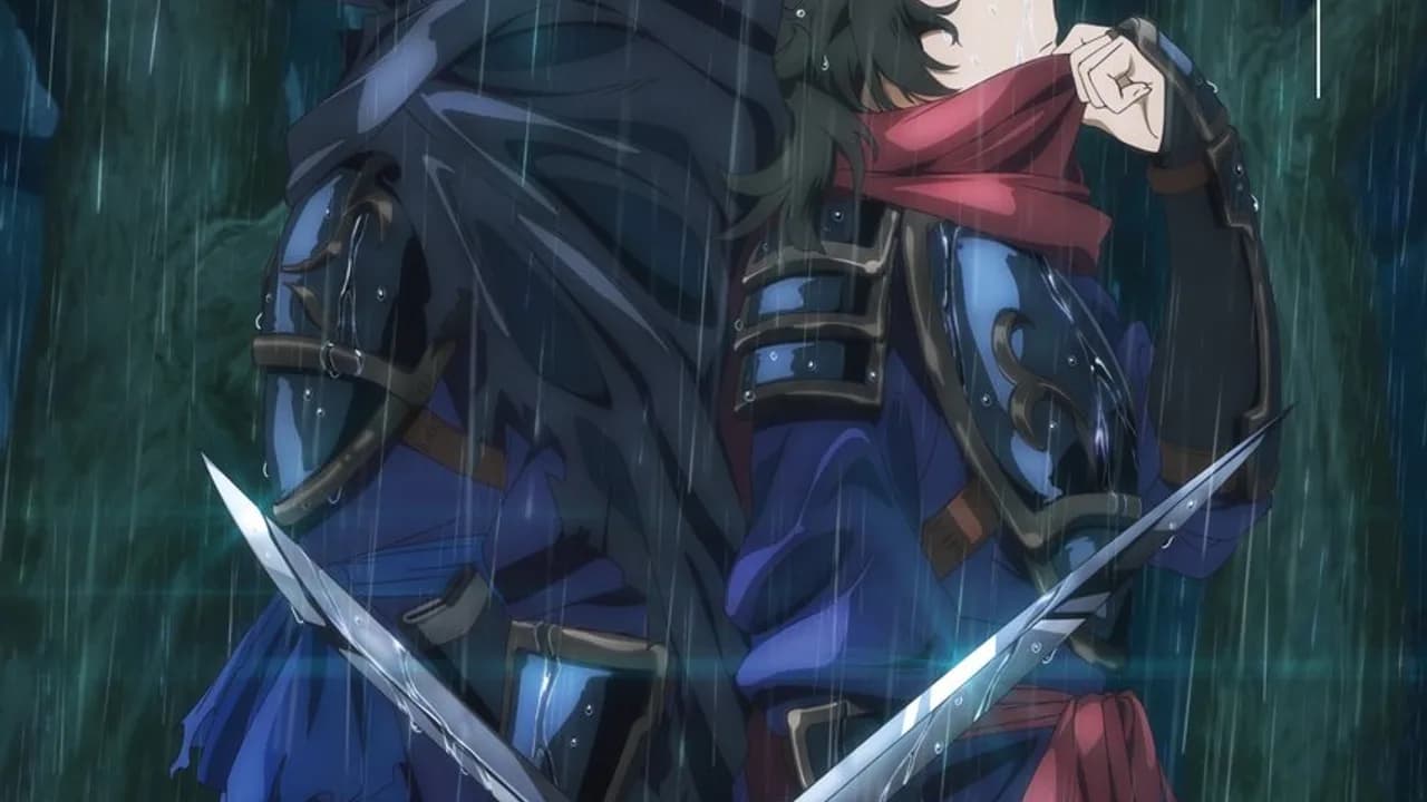 Skeleton Knight S2 Drops New Trailer and Rain-Soaked Key Visual