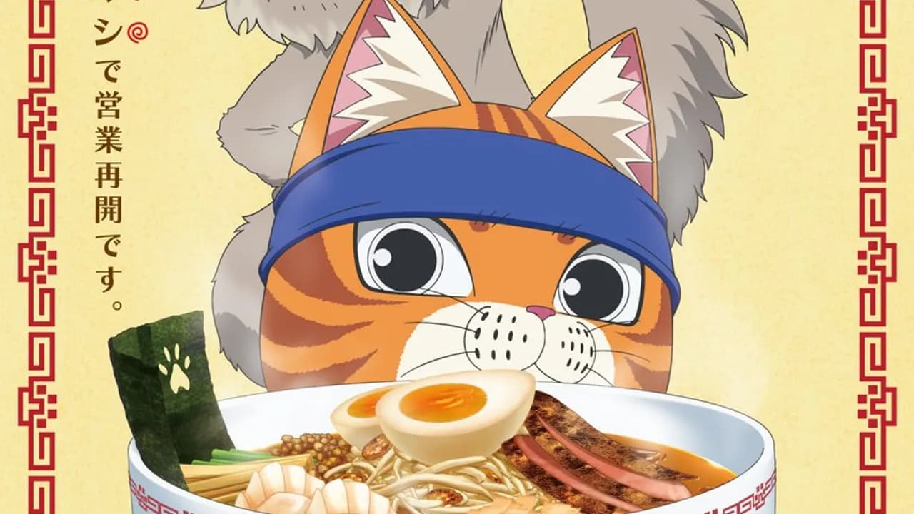 Tasuku Hatanaka Cast as Jewel in Red Cat Ramen Season 2