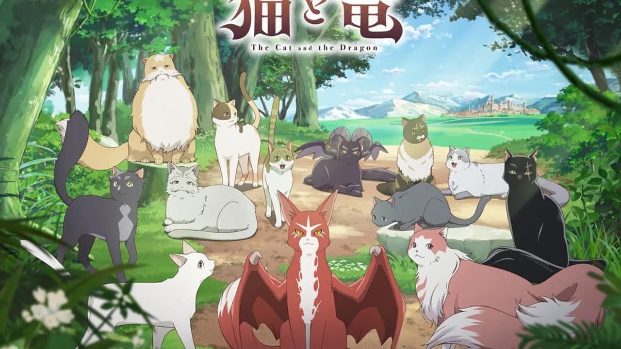 The Cat and the Dragon Anime Adds New Voice Cast and Yoru shika Theme Songs