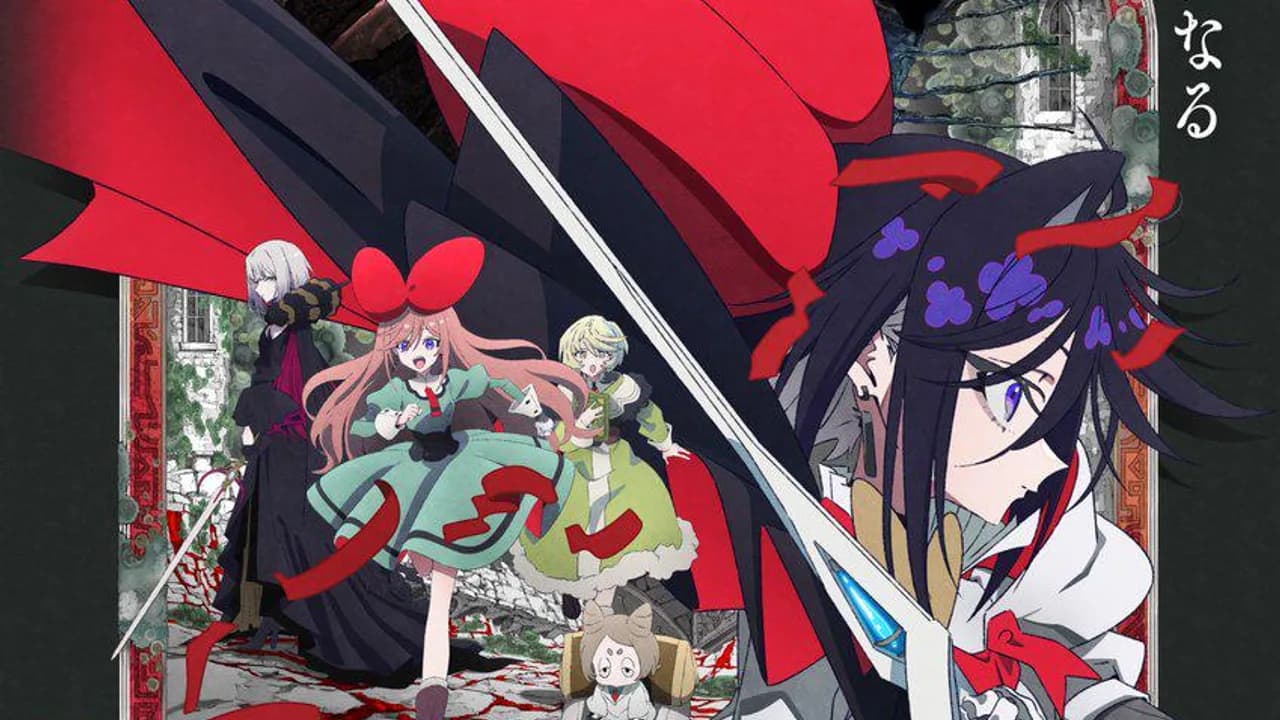 Le film d'animation The Ribbon Hero fixe sa première sur Netflix au 8 août