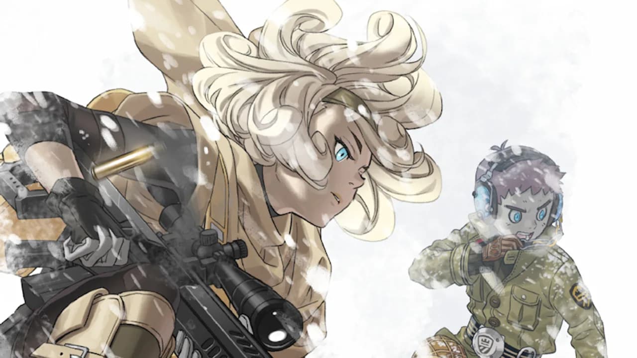 Tiny Metal : Zero Line dévoilé en anime avec les talents de SAFEHOUSE et Khara