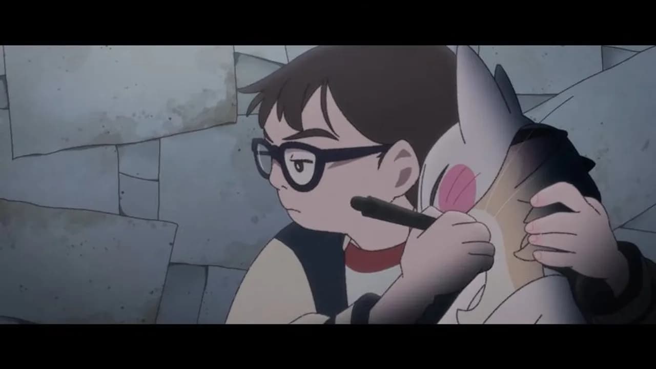 Toei's ETERNA Brand Releases Evocative Trailer for Debut Short 'Kitsuné-tsuki'