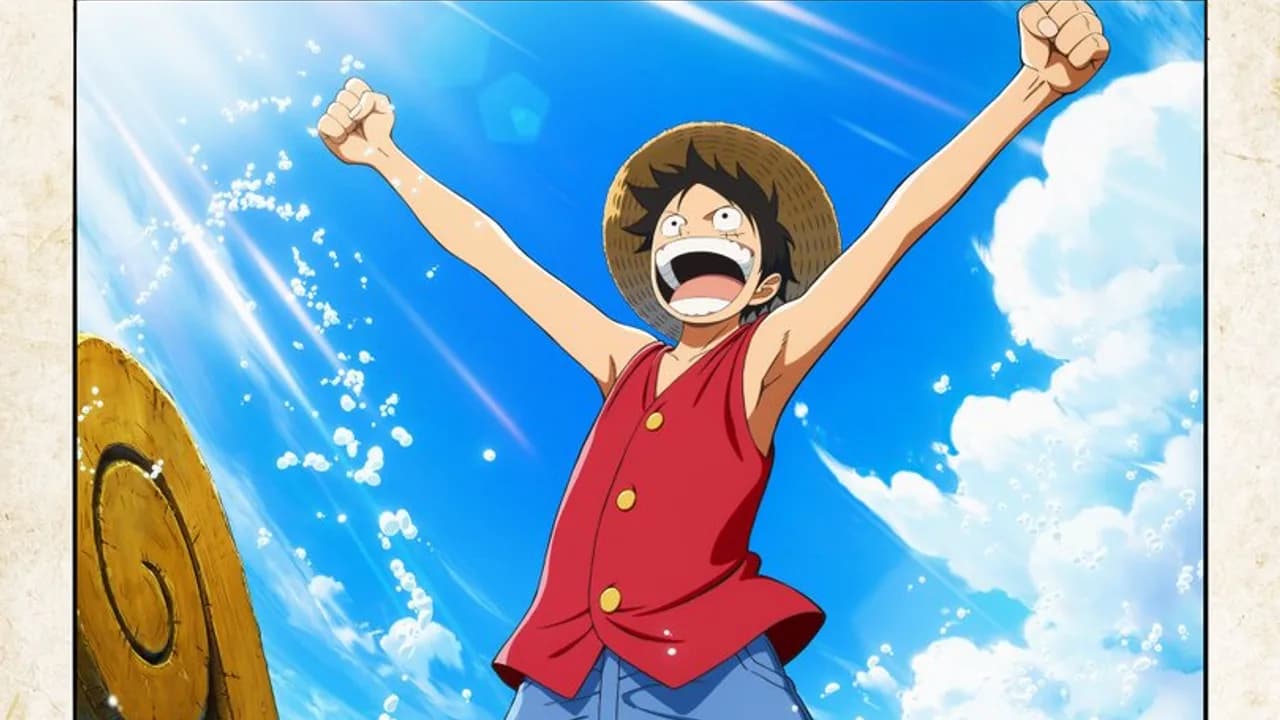 WIT Studio Drops 'Romance Dawn' Artwork for The One Piece Netflix Remake